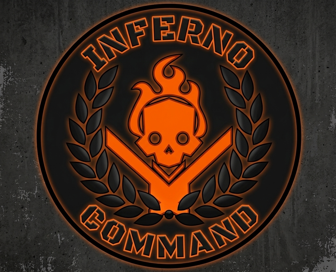 Inferno command Logo