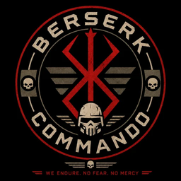 Berserk Commando