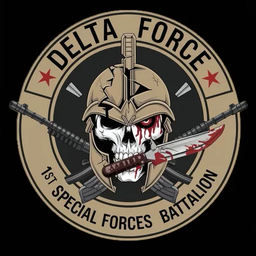 Delta Force 1st Special Forces Battalion