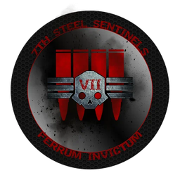7th Steel Sentinels "Ferrum Invictum"