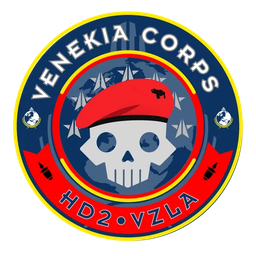 Venekia Corps Logo