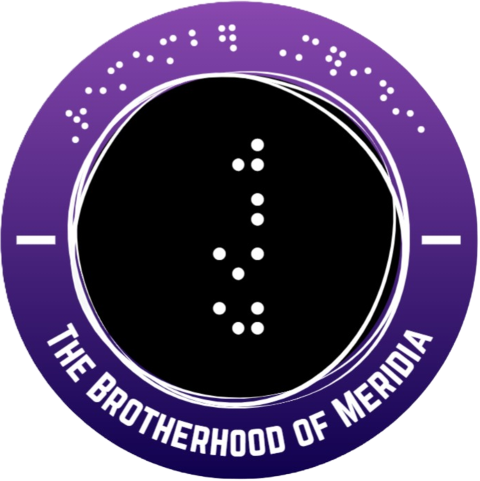 The Brotherhood of Meridia Logo