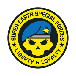 S.E.S.F. | Super Earth Special Forces