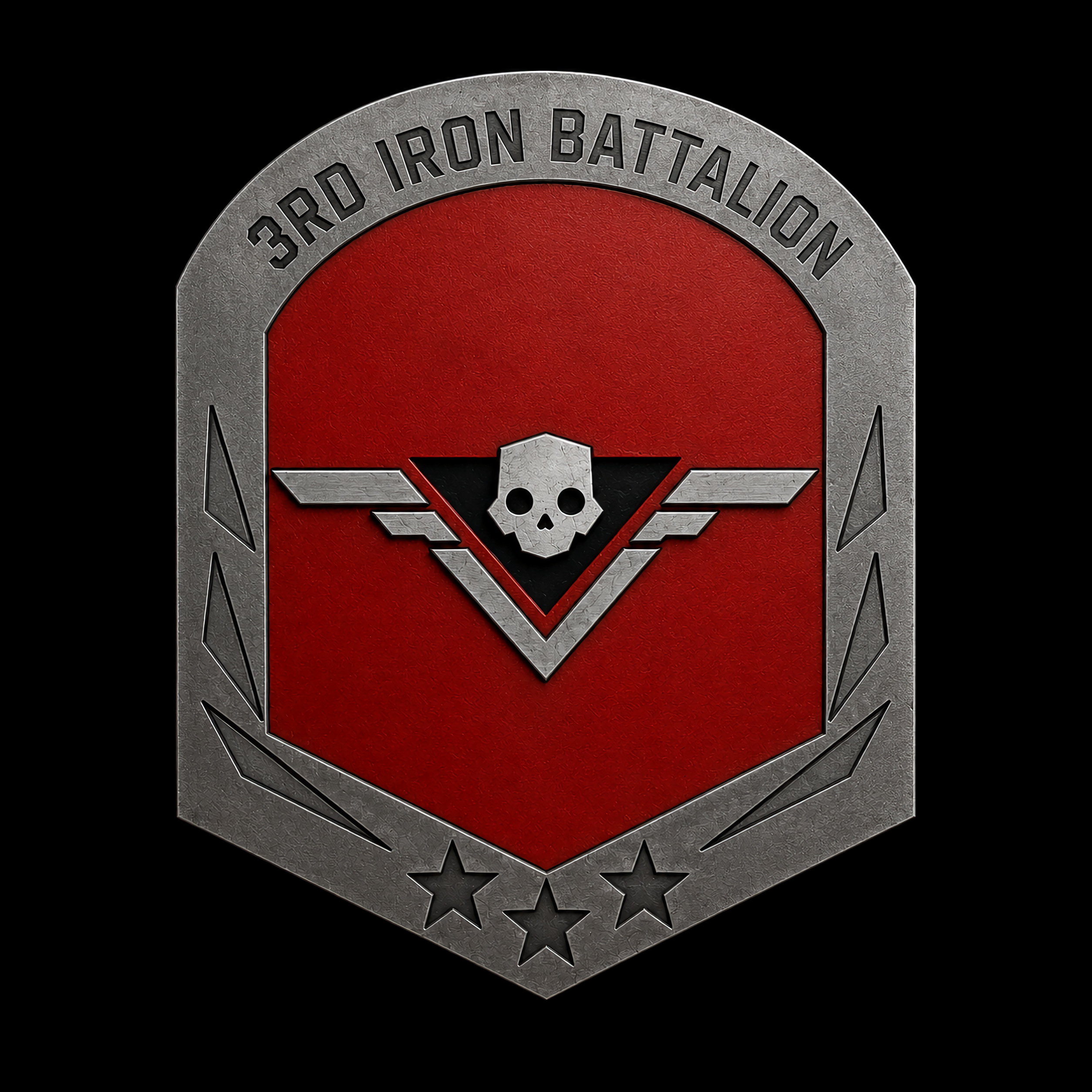 3rd Iron Battalion Logo