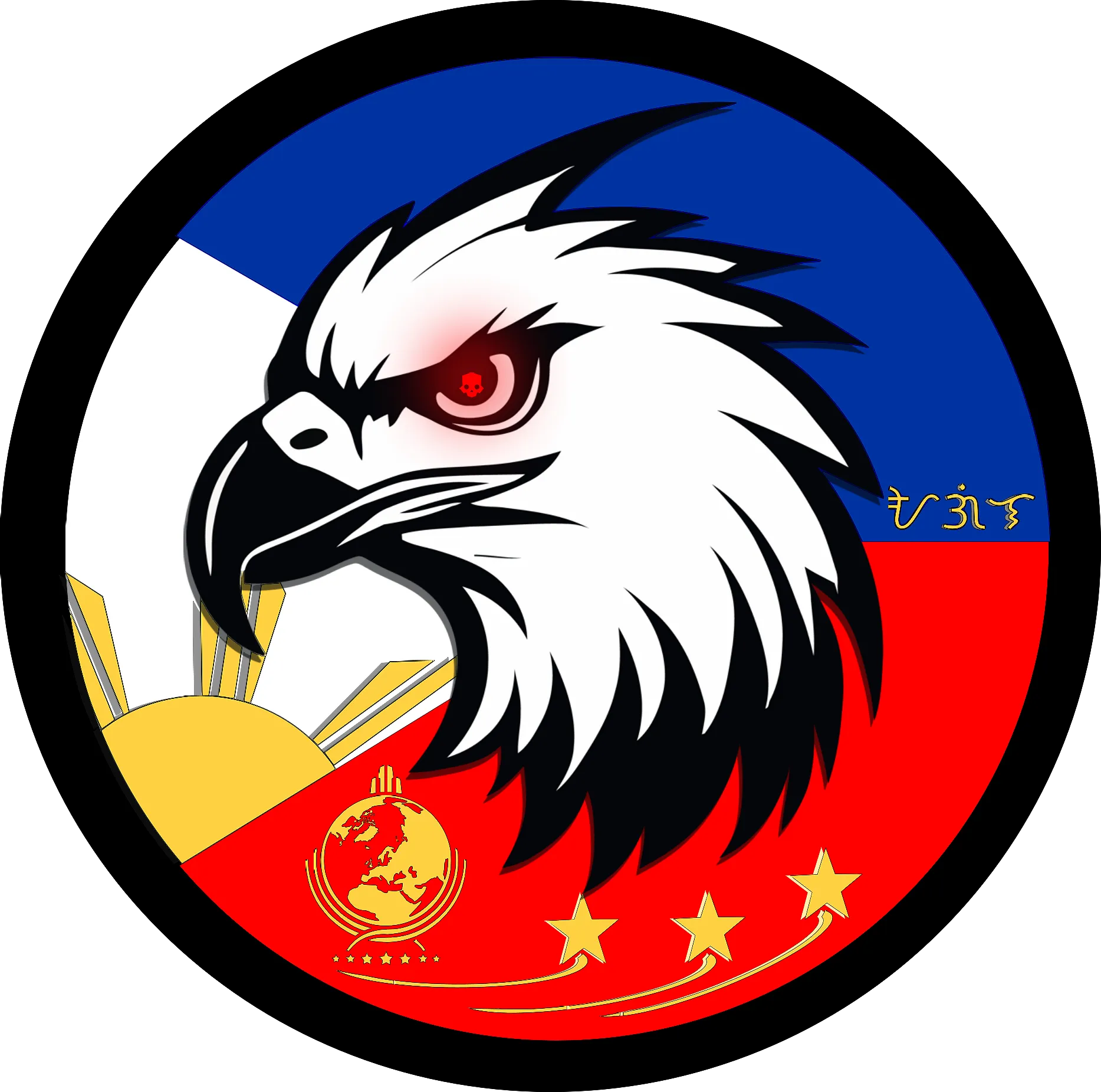 JTF-525 Unified Command Logo