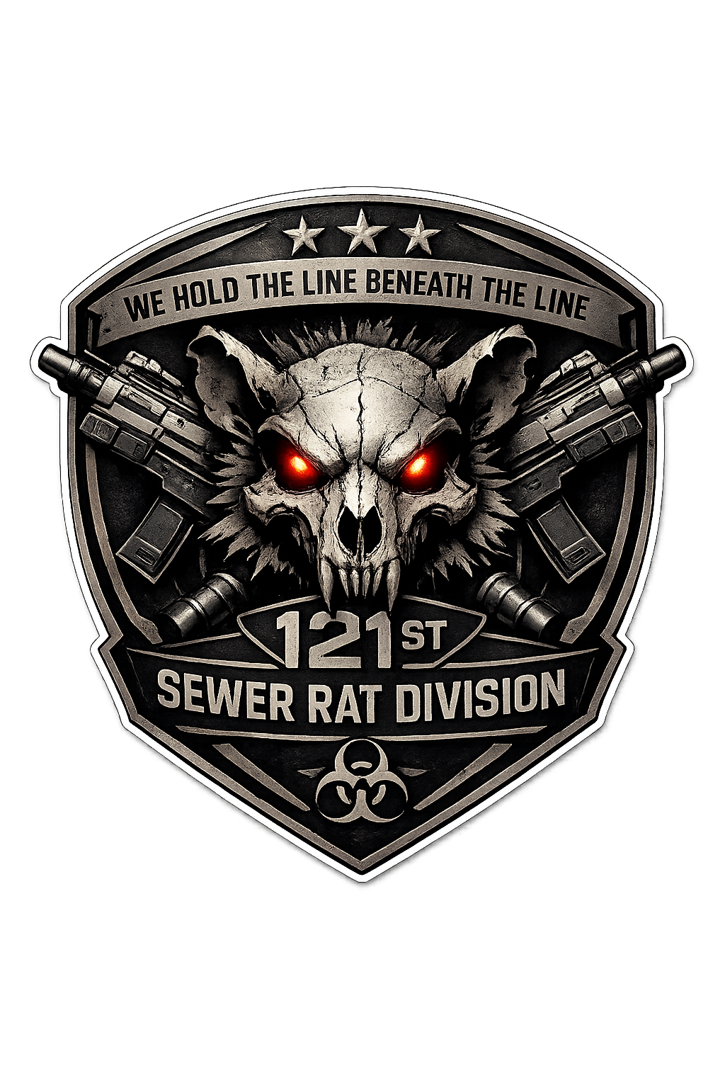 121st Sewer Rat Division