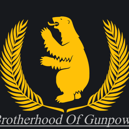 Brotherhood of gunpowder