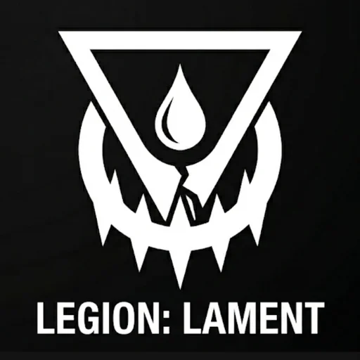 LEGION: LAMENT Logo
