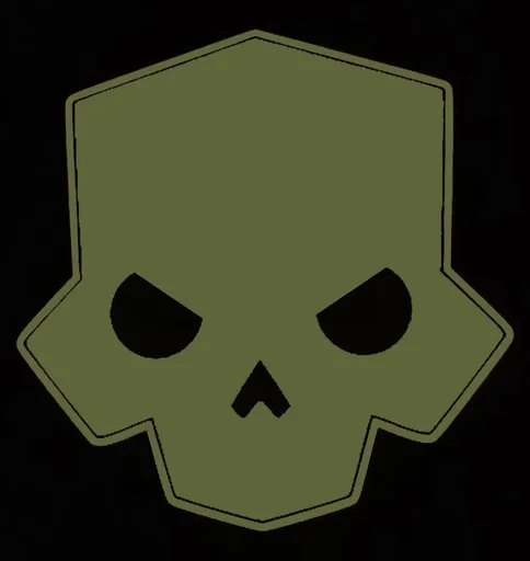 23rd Heavy Assault Troopers Regiment Logo