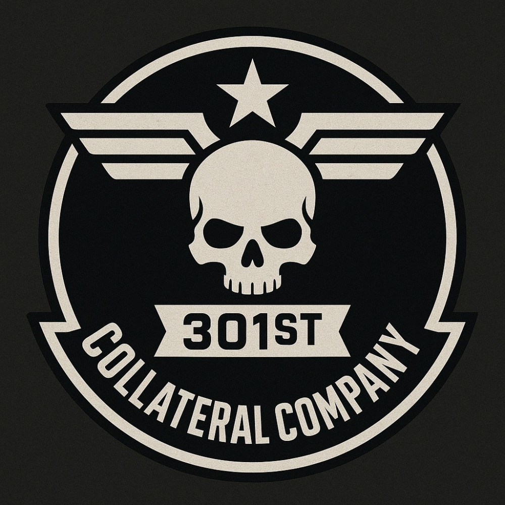 301st Collateral Company Logo