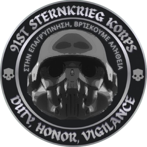 91st Sternkrieg Korps Logo
