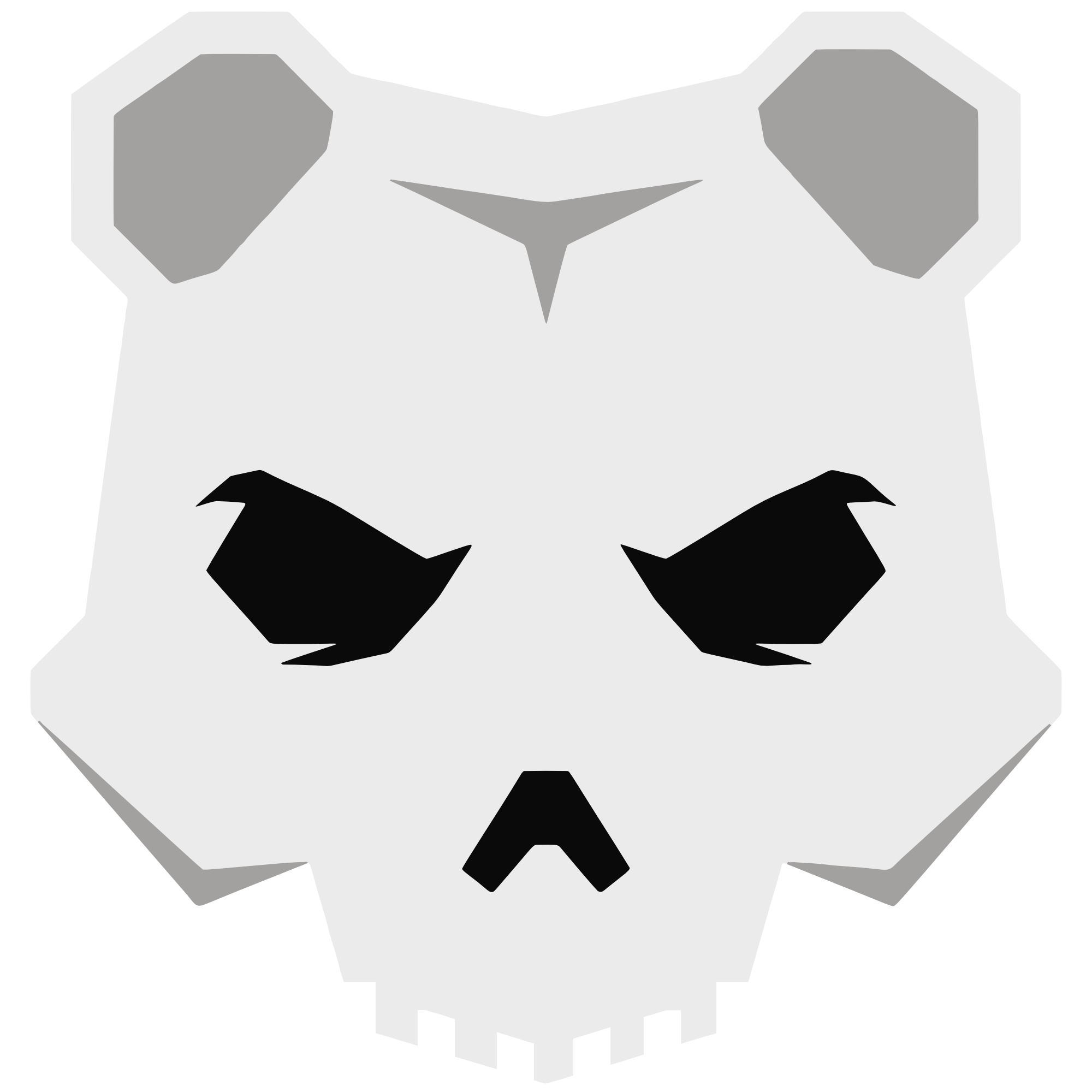 41st Dreaded Maw Logo