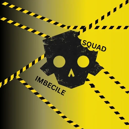 The Imbecile Squad Logo