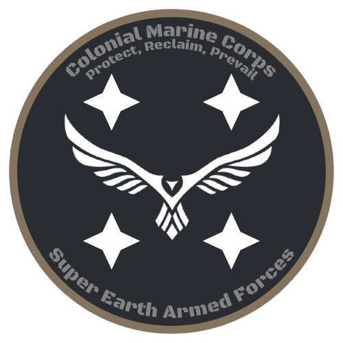 SEAF Colonial Marine Corps Logo