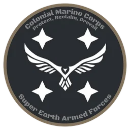 SEAF Colonial Marine Corps