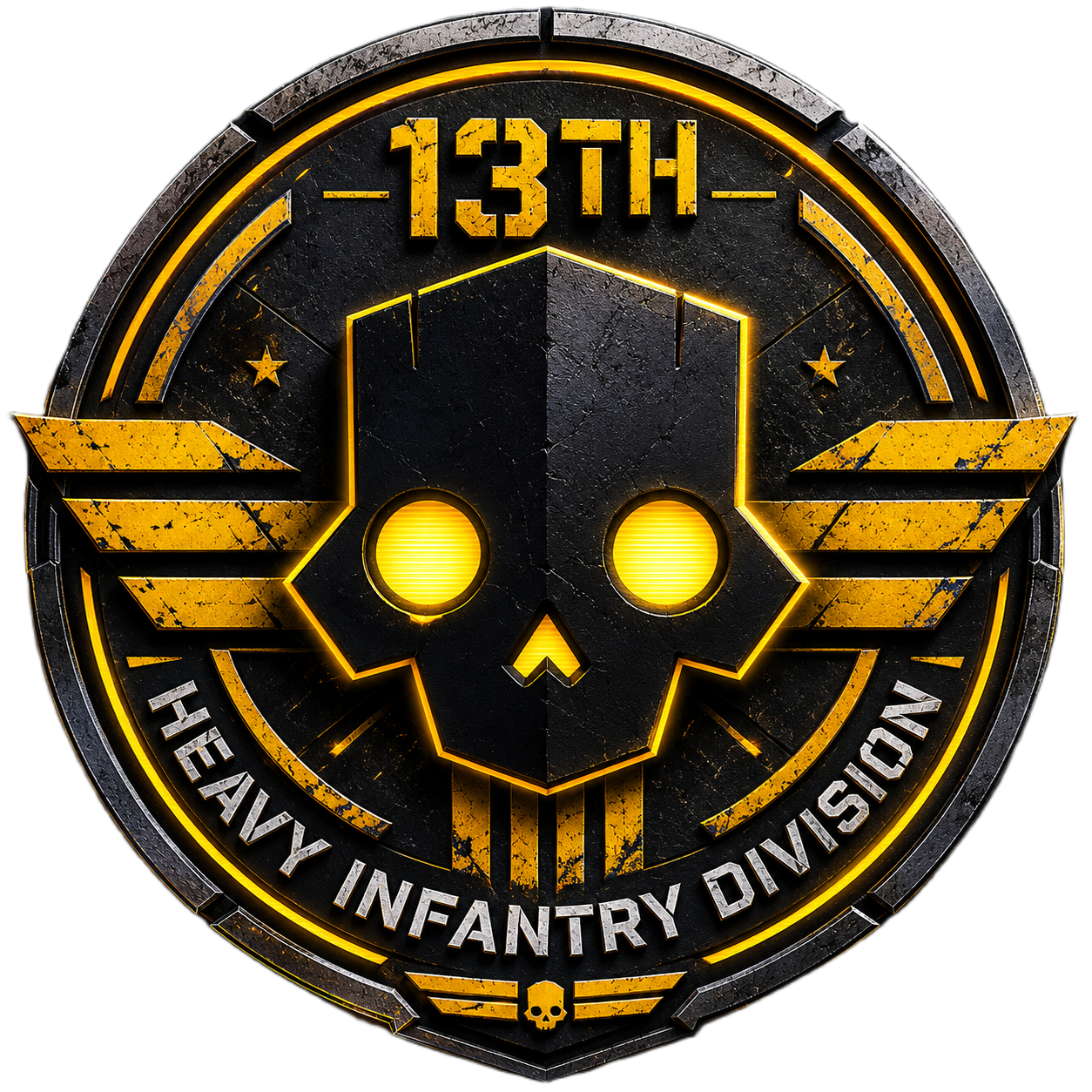 13th Heavy Infantry Division