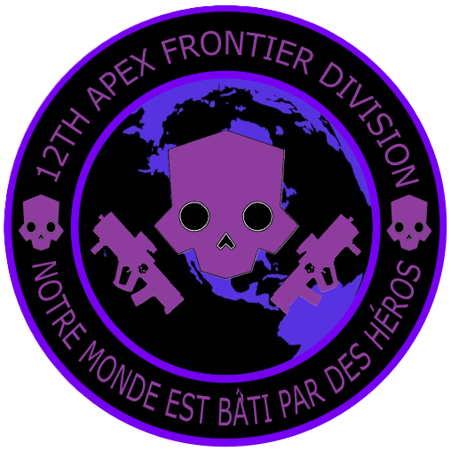 12th Apex Frontier Division Logo