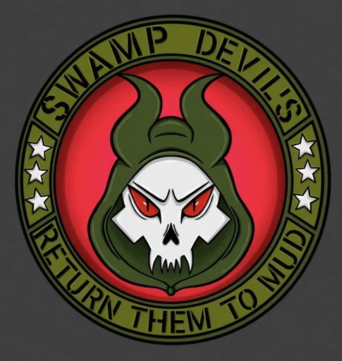 Swamp Devils Logo