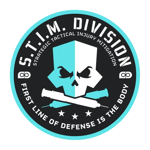 S.T.I.M. Division Logo