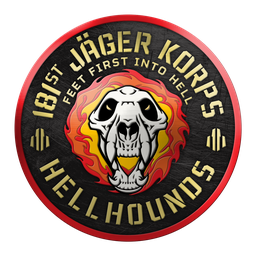 181st Jäger Korps "Hellhounds"