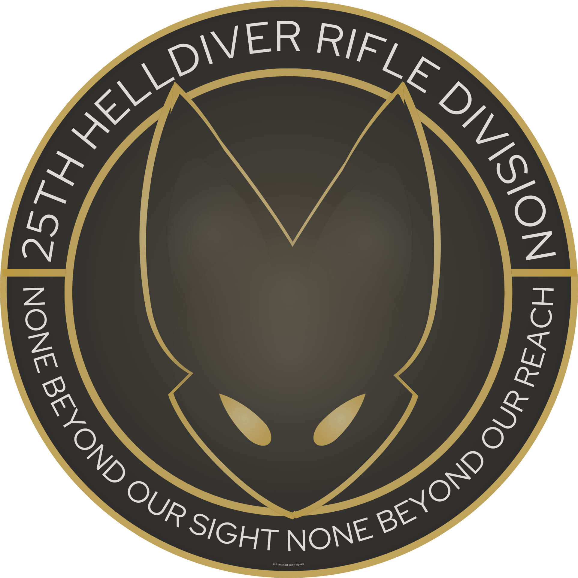 25th Helldiver Rifle Division