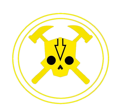 750th Hammerdown Corps Logo
