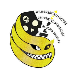 Wild Space Helldivers Logo