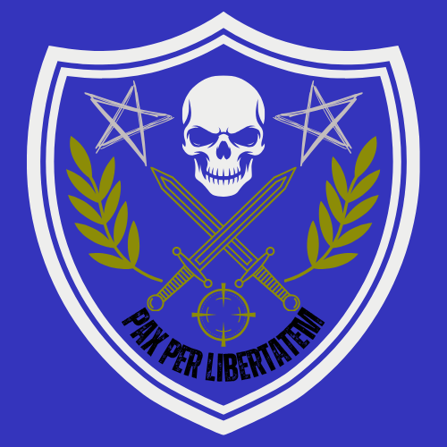 6,007th Super Legion Logo