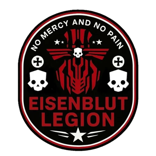 Eisenblut Legion Logo