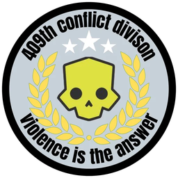 409th conflict division