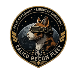 161th Calico Kitten Reconnaissance Fleet