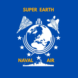 Super Earth Navy & Air Force