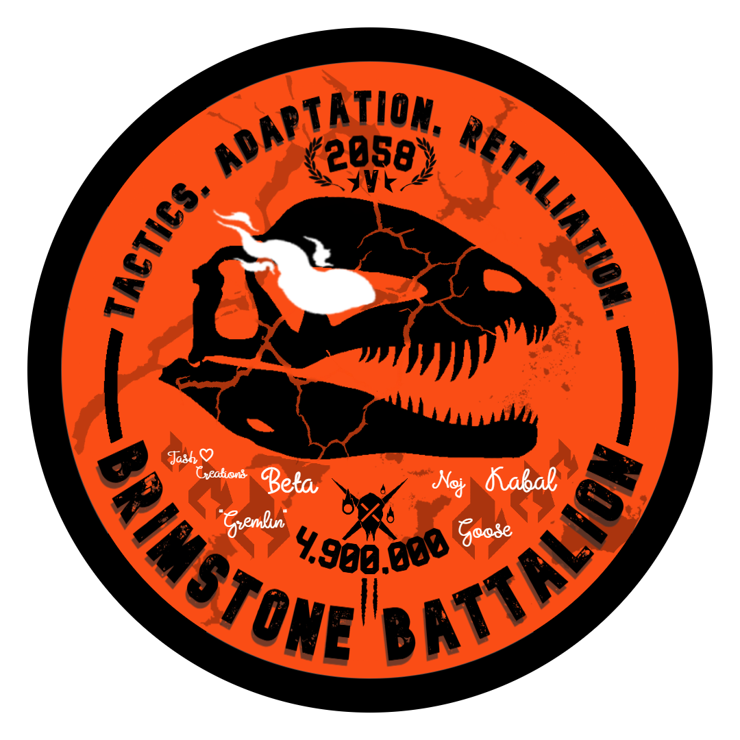 Brimstone Battalion Logo
