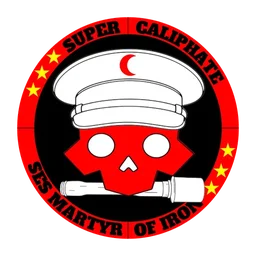 Super Caliphate Logo
