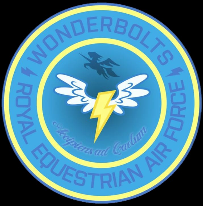 The Wonderbolts Logo