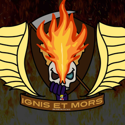 The Ignis Dominion Logo