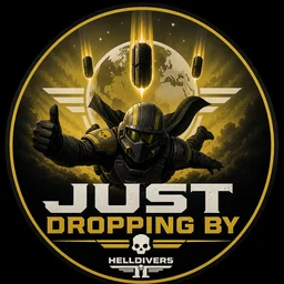 Just Dropping By