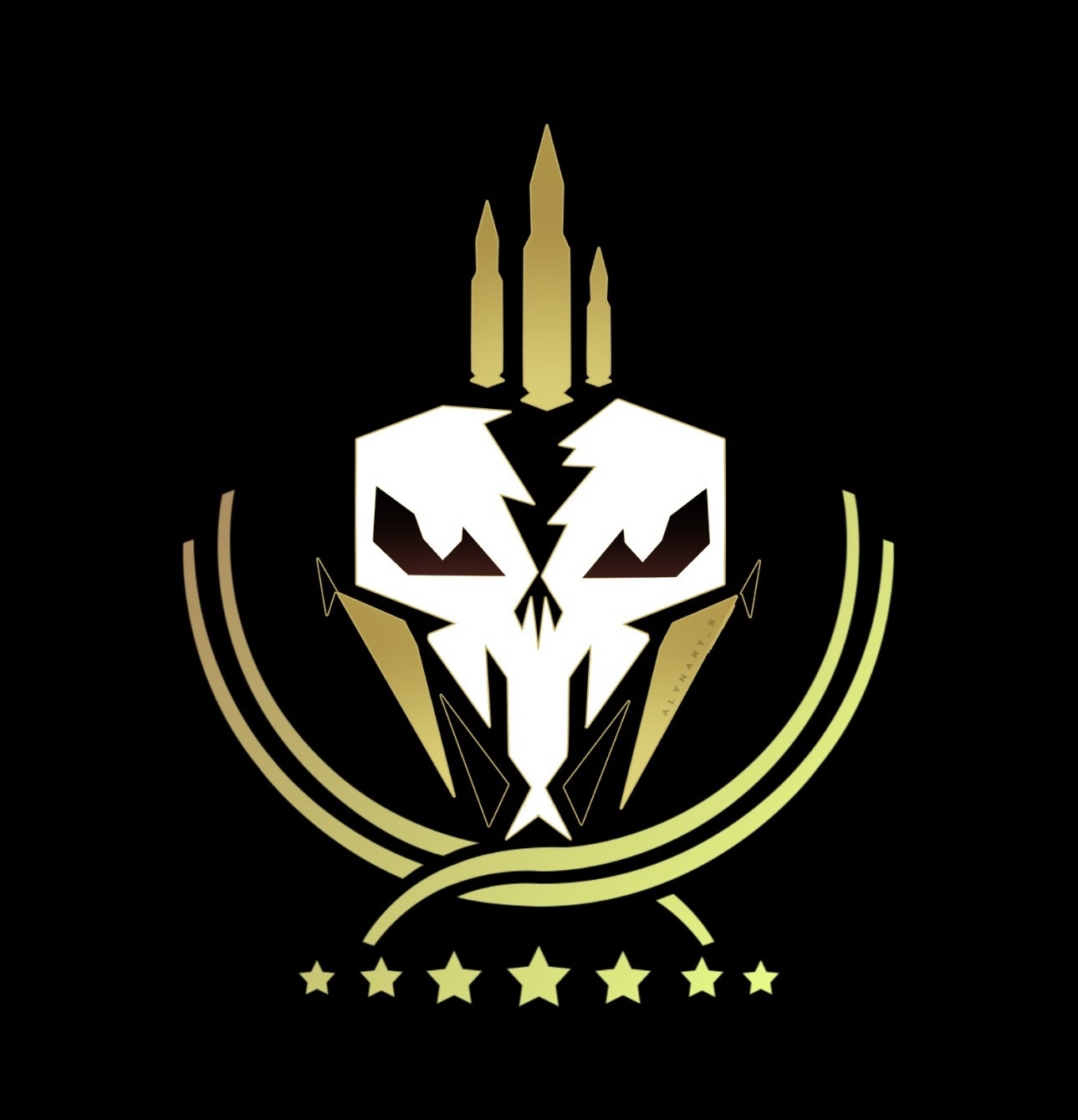 Shelldivers Logo