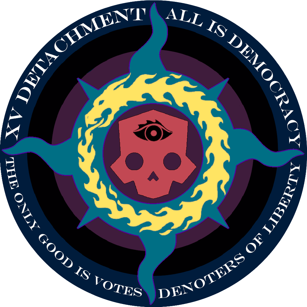15th Denoters of Liberty Logo