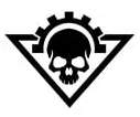 Medusan Chain Shroud Logo