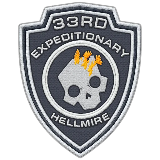 33rd "Hellmire" Expeditionary Battalion