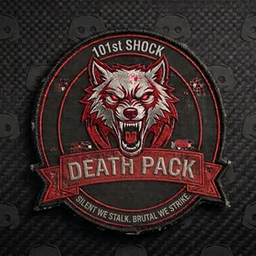 101ST SHOCK DEATH PACK