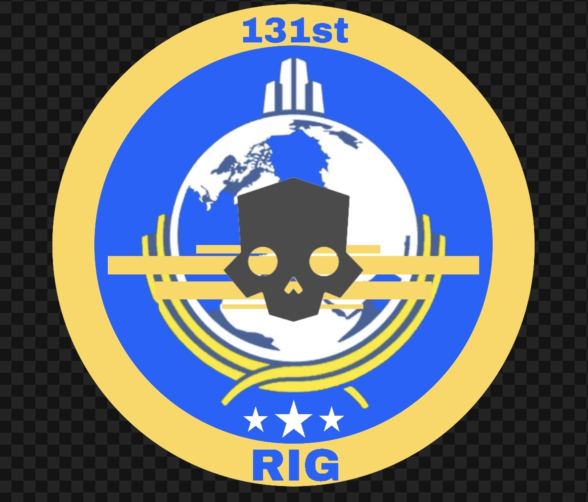 131st royal infantry regiment Logo