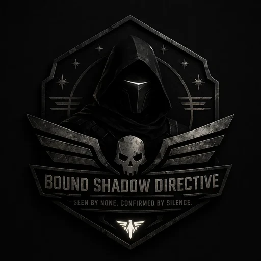 Bound Shadow Directive Logo