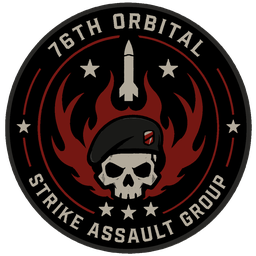 76th Orbital Strike Assault Group