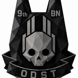 9th ODST Battalion Logo