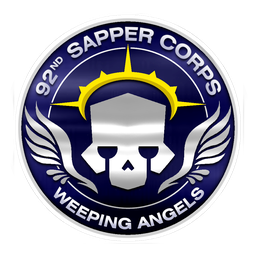 92nd Sapper Corps Logo