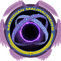 Meridian marauders Logo