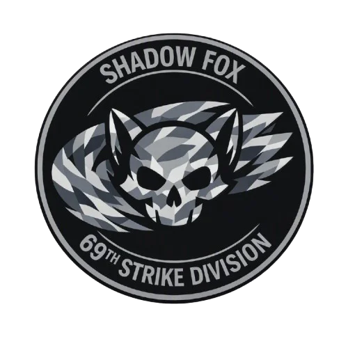 69th Strike Devision "Shadow fox" Logo