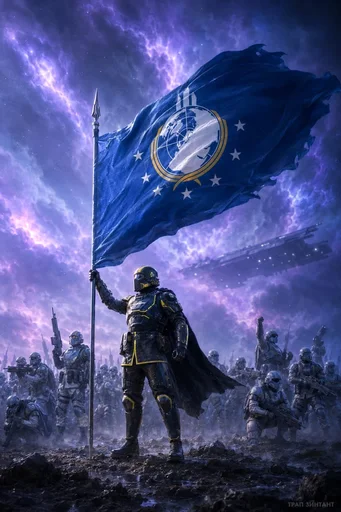 HELLDIVERS INTELLIGENCE DIVISON Logo
